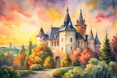 Ravadinovo Castle