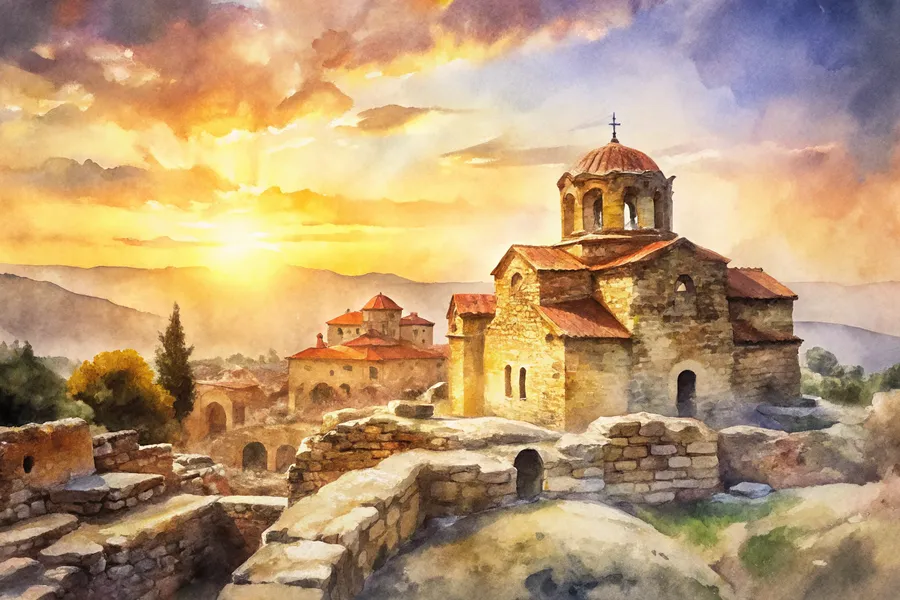 Nesebar