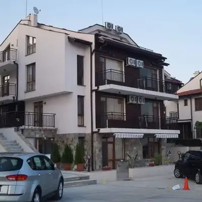 Вила Дафни - Villa Dafni