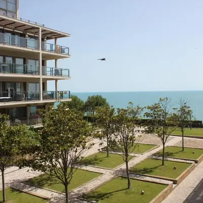 Private Apartments in Yoo Bulgaria Complex