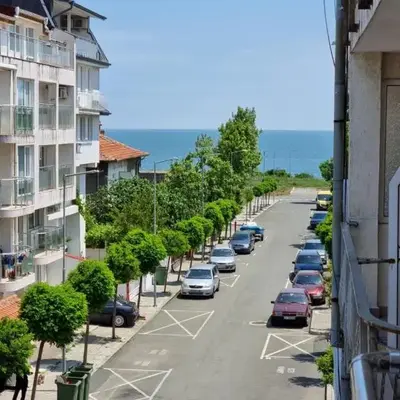 Стаи за гости Мистрал