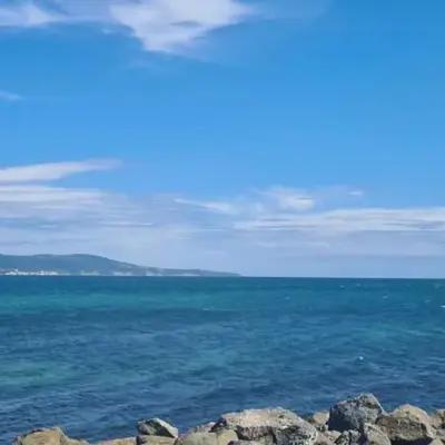 Sea View Private Studio Paradiso B 509