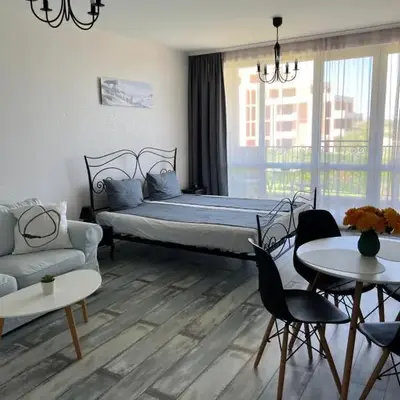 Studio E32 Atia Resort Chernomoretz