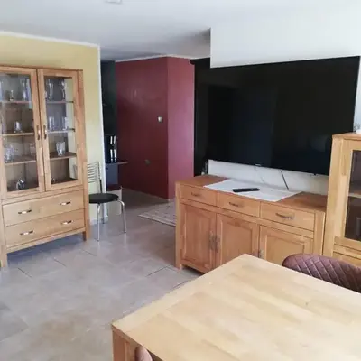 Ferienwohnung mit Meerblick!