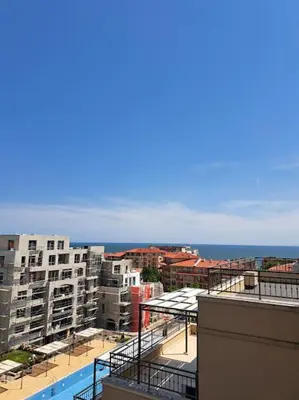 Gallery image of Sorrento Sole Mare apartment in Sveti Vlas