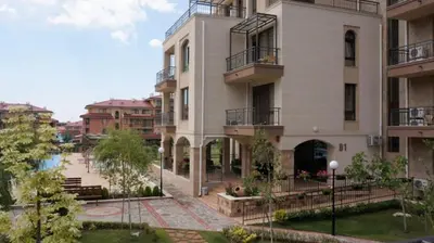 Gallery image of Sorrento Sole Mare apartment in Sveti Vlas