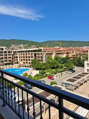 Gallery image of Sorrento Sole Mare apartment in Sveti Vlas