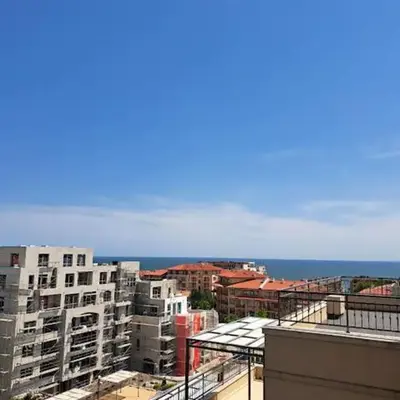 Sorrento Sole Mare apartment