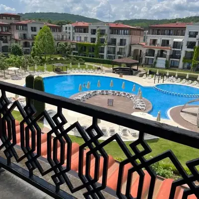 Green Life Private SP apartments -Sozopol