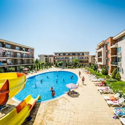 Waterpark Fort Apartments