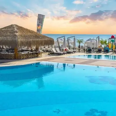 Oasis Resort Apartment