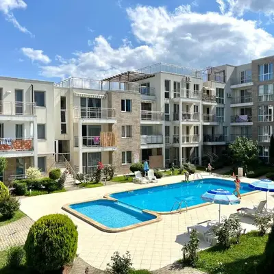 Апартамент Атлантик Бяла - Apartment Atlantic Byala