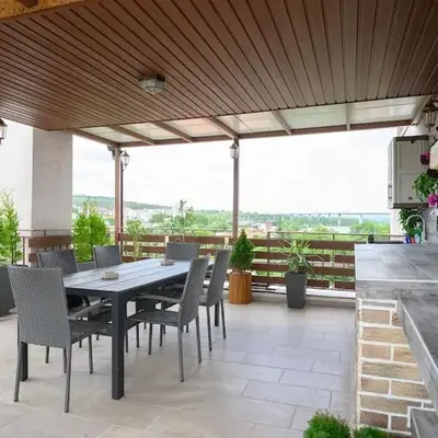 Sunset Luxury Apartment