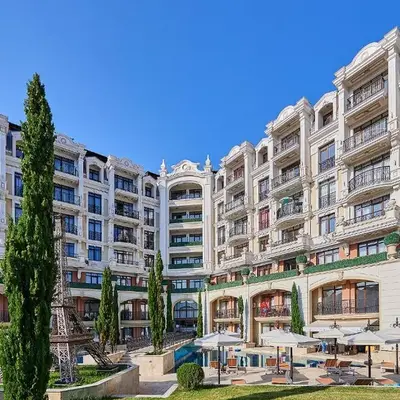 Florance Rentals Luxury Apartments in Saint Vlas