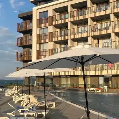 PARADISO 'В' 402 Private Apartment Nessebar