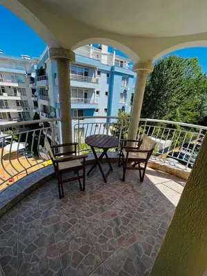 Gallery image of Lovely apartment with FREE parking Silver Springs in Sunny Beach