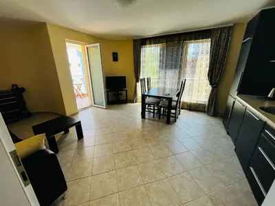 Gallery image of Lovely apartment with FREE parking Silver Springs in Sunny Beach