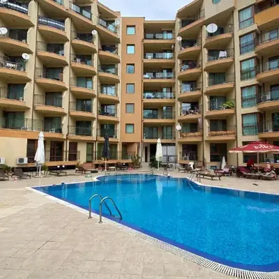 AMADEUS 1 - 13B Large Two Bedroom Apartment