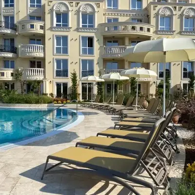Ravda Bliss with a pool