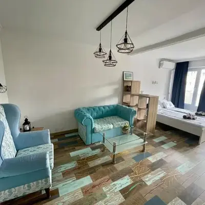 Sunny Seaside Retreat in Burgas
