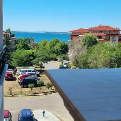 Balcony Bliss: The Black Sea Pearl