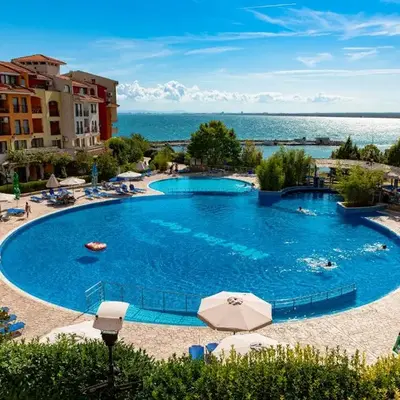 Menada Aheloy Apartments