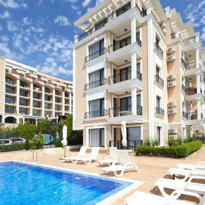 Mary Beach Resort Premium Apartments