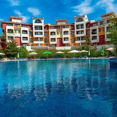 Menada Apartments in Marina Cape