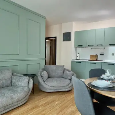 Golden Hermes Apartments