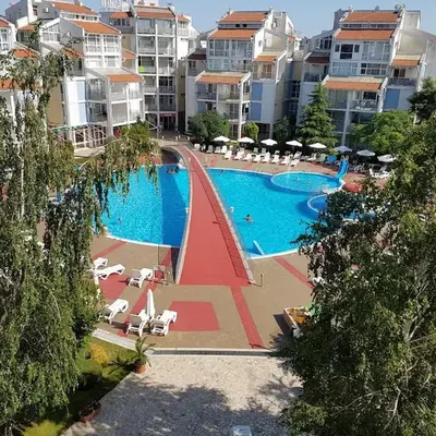 Complex ELIT Cacao Beach - Apartments for rent- ЕЛИТ Слънчев бряг