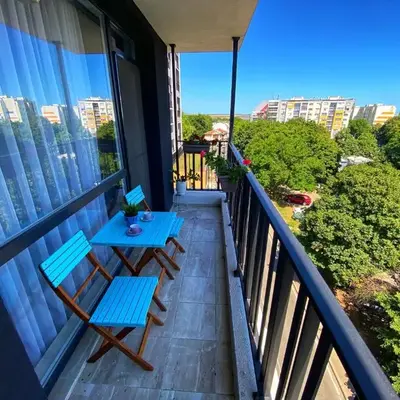 Sky Residence Burgas with FREE Garage - Sky Apartments Burgas