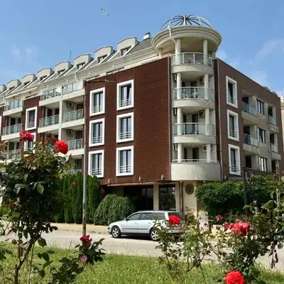 Stamopolulux директен изглед към морето