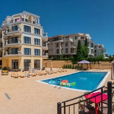 HORIZON 31 'Б' Apartment Sveti Vlas