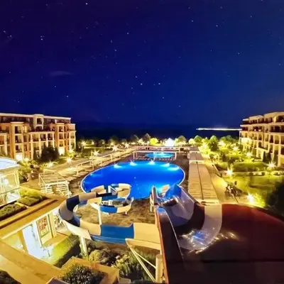 Prestige Fort Sveti Vlas Aparthotel 1 bedroom 4 people