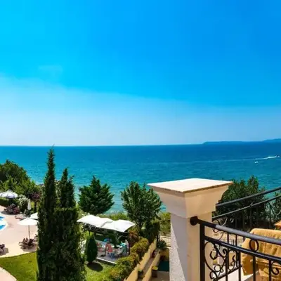 HORIZON 34 'В' Apartment Sveti Vlas