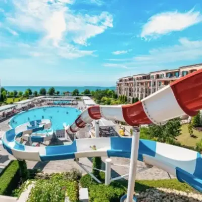 Premier Fort Apartment on Seafront