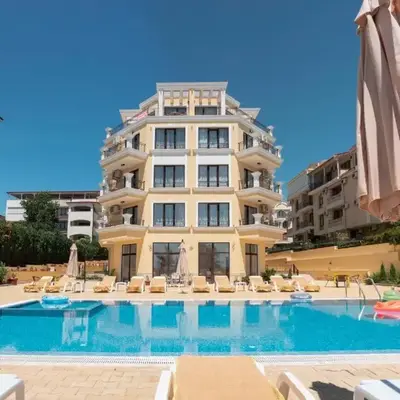 HORIZON 10 'В' Apartment Sveti Vlas