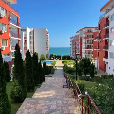 Peter Apartmanbulgaria-Crown Fort Noks