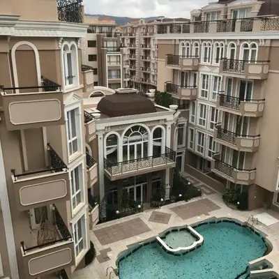 Cascadas Family Resort Complex entrance H apartment 20