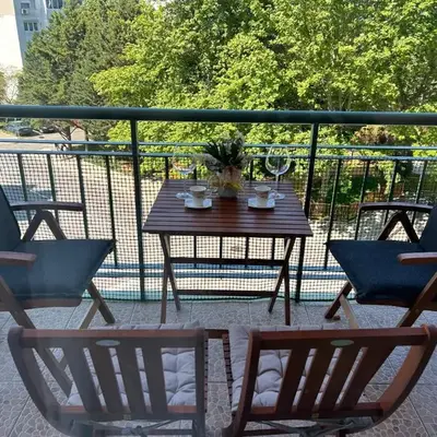 Nesebar City Apartment