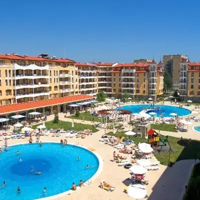 Royal Sun - Premium Apartments