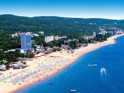 Gallery image of Homex #Varna-Bazar in Varna City