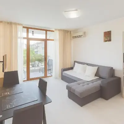Helios Seaview Apartment