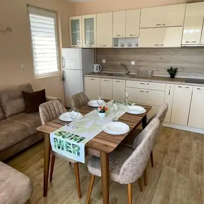 Garmanovi Apartment in Sozopol