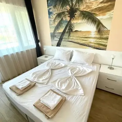 Palms Studio in Sozopol