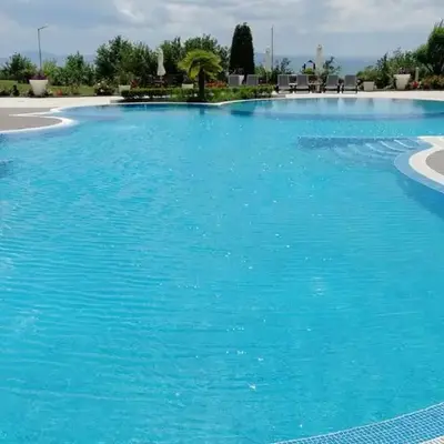 Beachfront one bedroom apartment DIAMOND BEACH Burgas Sarafovo Студио в Diamond beach Сарафово