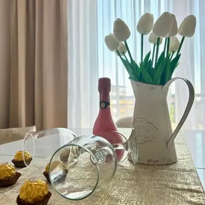Triumph apartment