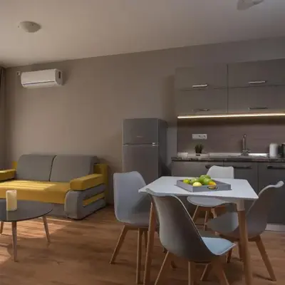 Marina Beach Apartments Pomorie