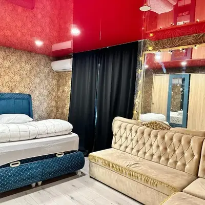 Double bed room
