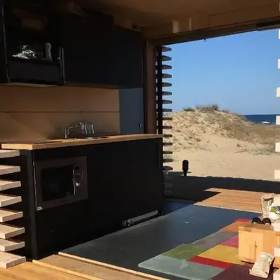 Firstline Beach Camp